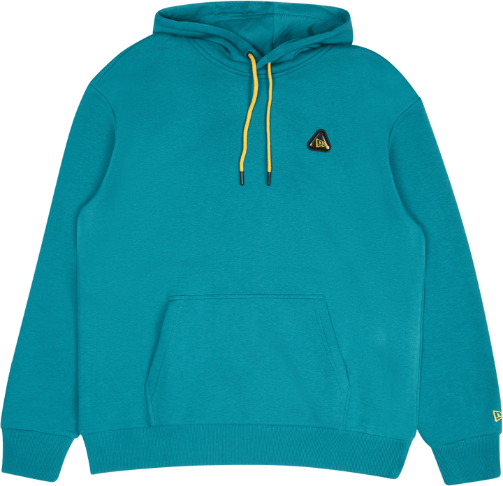 PATCH OVRSZD KAPUZENPULLOVER