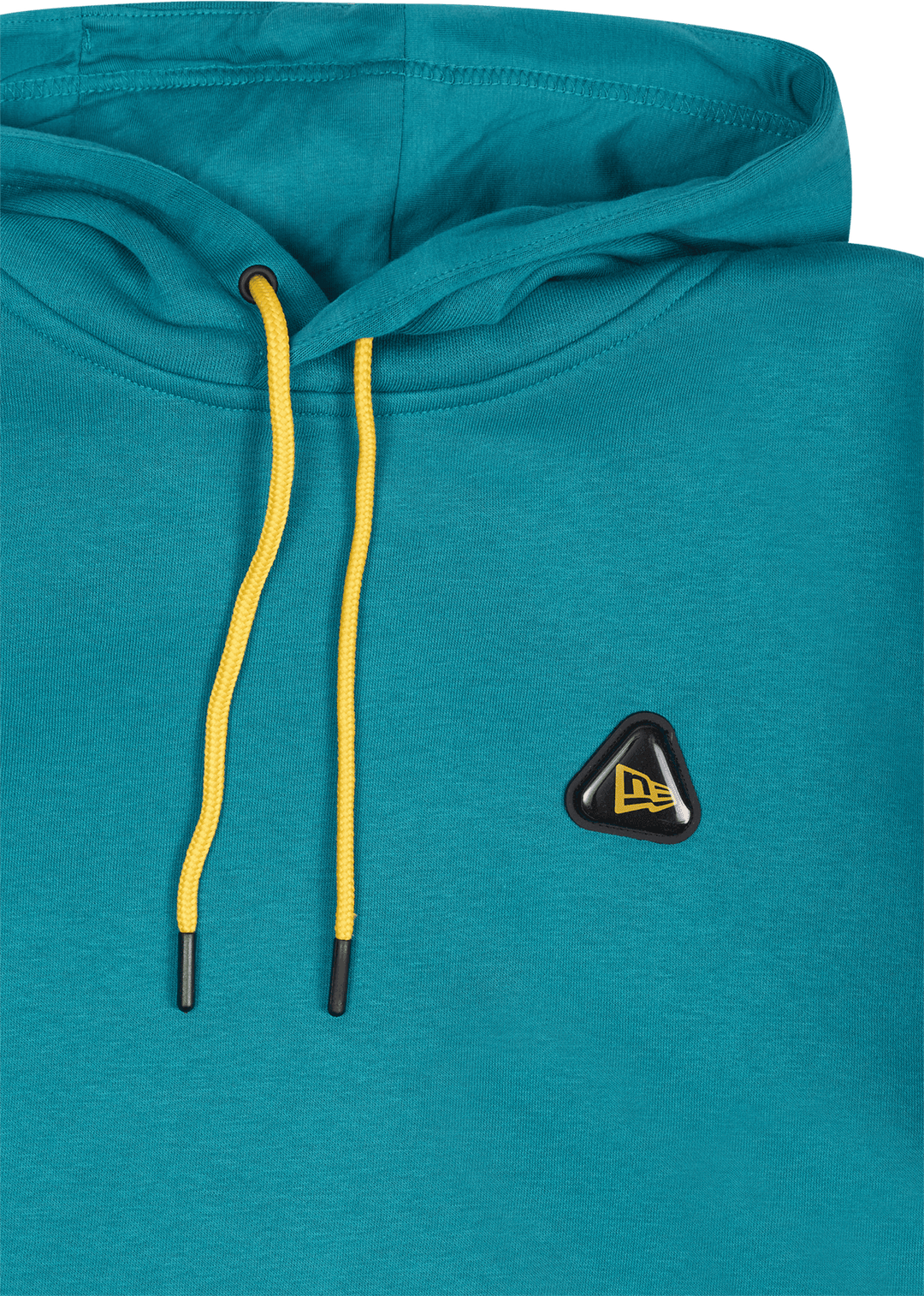 PATCH OVRSZD KAPUZENPULLOVER