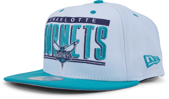 Hornets RETRO TITEL 9FIFTY