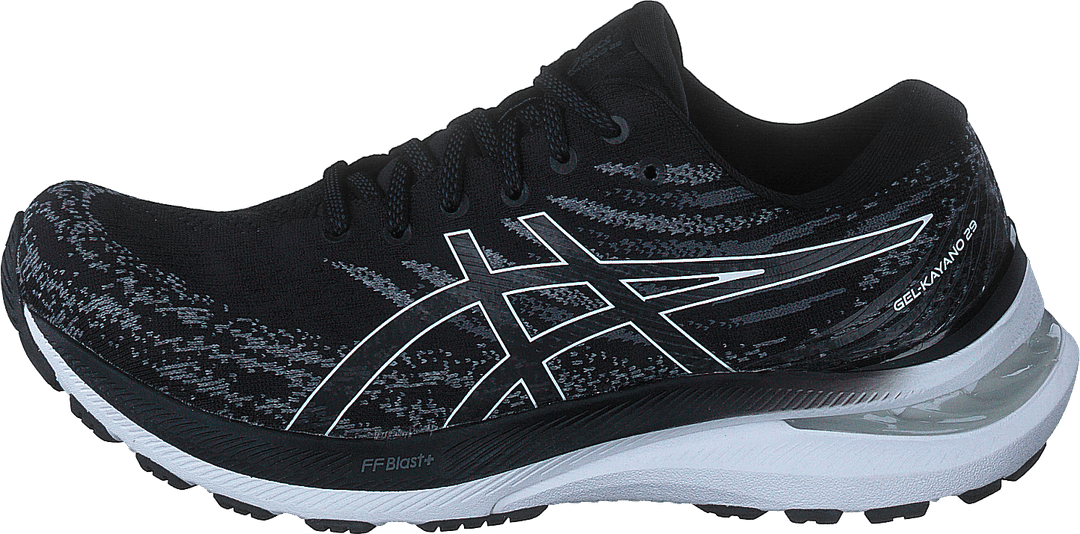 Gel-kayano 29 Black/white