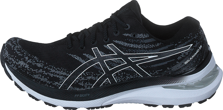 Gel-kayano 29 Black/white