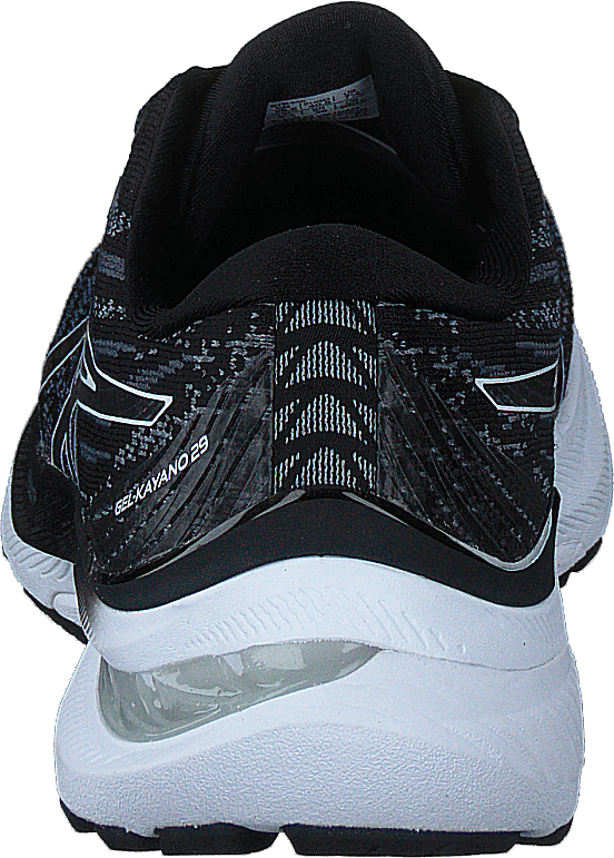 Gel-kayano 29 Black/white