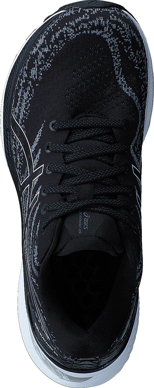 Gel-kayano 29 Black/white