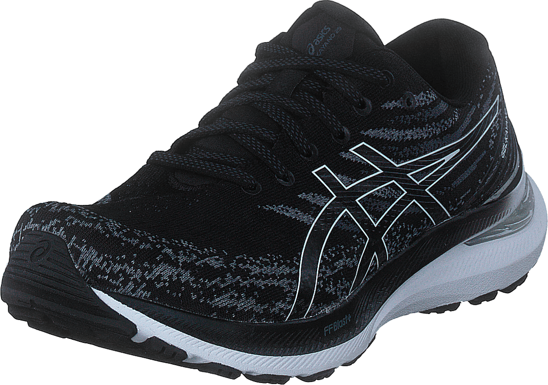 Gel-kayano 29 Black/white