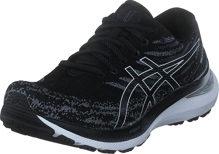 Gel-kayano 29 Black/white