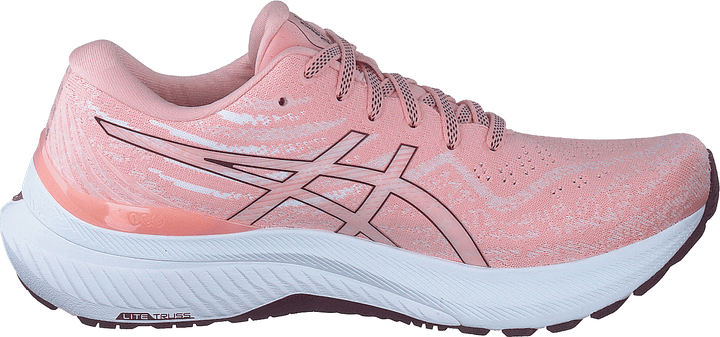 Gel-kayano 29 700 Frosted Rose/deep Mars