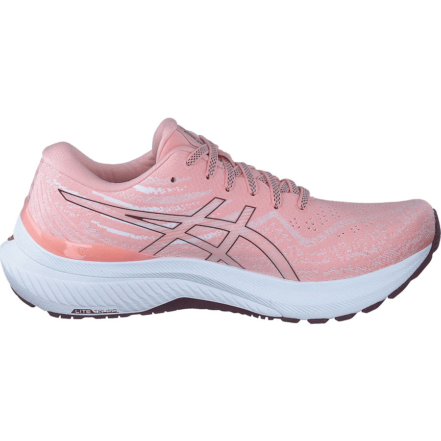 Gel-kayano 29 700 Frosted Rose/deep Mars