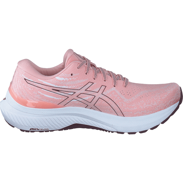 Gel-kayano 29 700 Frosted Rose/deep Mars