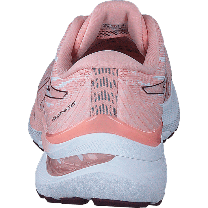 Gel-kayano 29 700 Frosted Rose/deep Mars