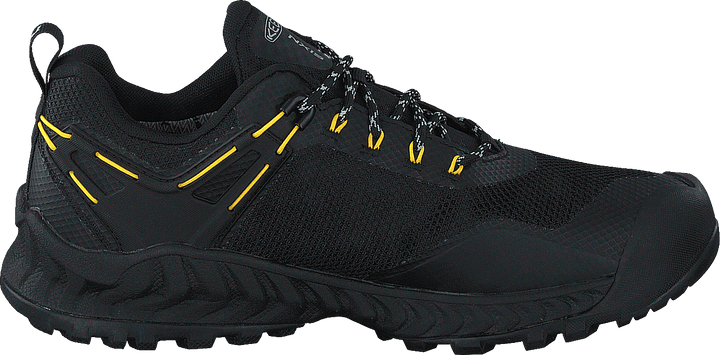 Ke Nxis Evo Wp Schwarz-keen-gelb