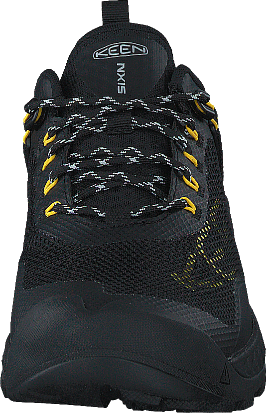 Ke Nxis Evo Wp Schwarz-keen-gelb