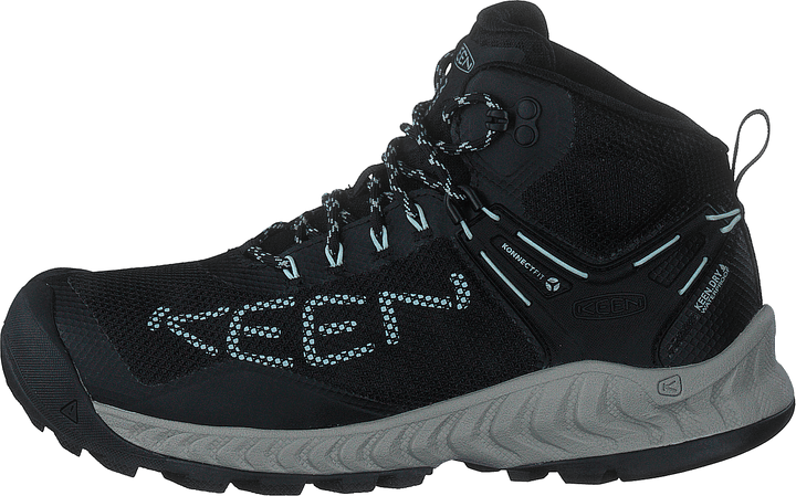 Ke Nxis Evo Mid Wp Nero-blu-vetro