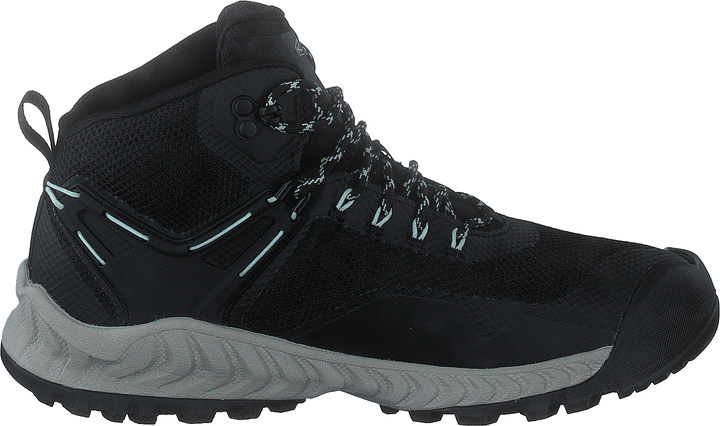 Ke Nxis Evo Mid Wp Nero-blu-vetro