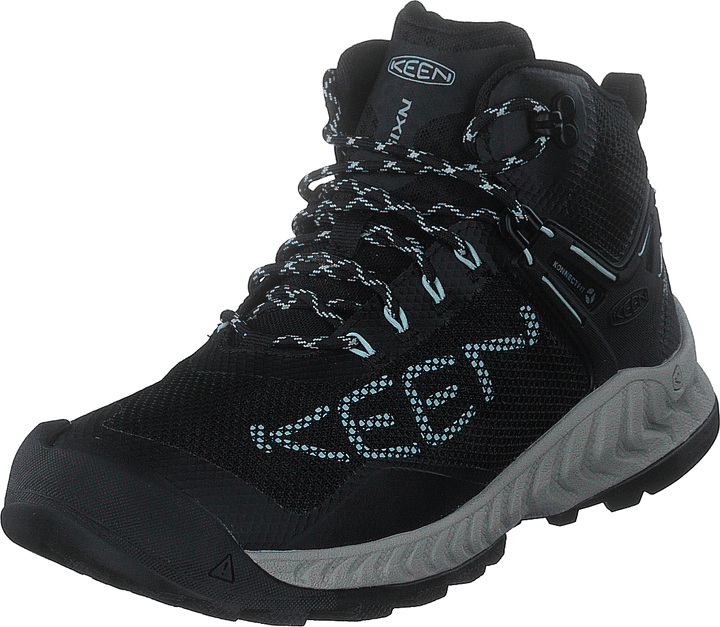 Ke Nxis Evo Mid Wp Nero-blu-vetro