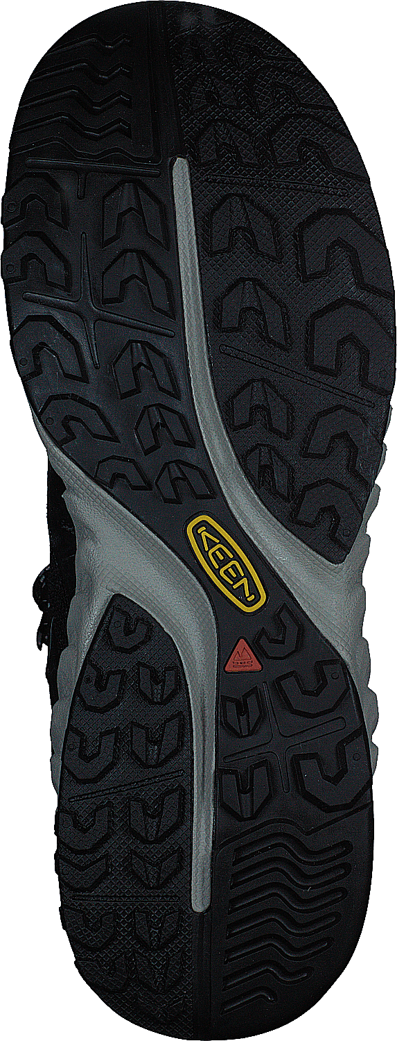Ke Nxis Evo Mid Wp Nero-blu-vetro
