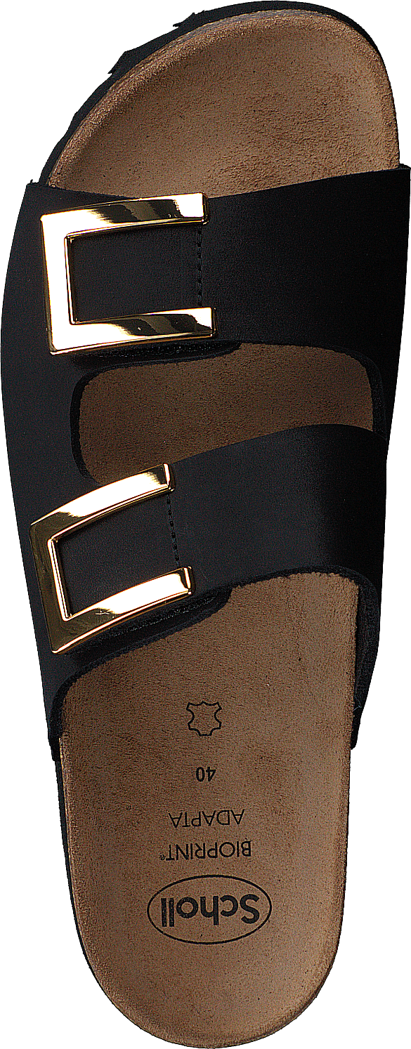 Monterey Ad Black