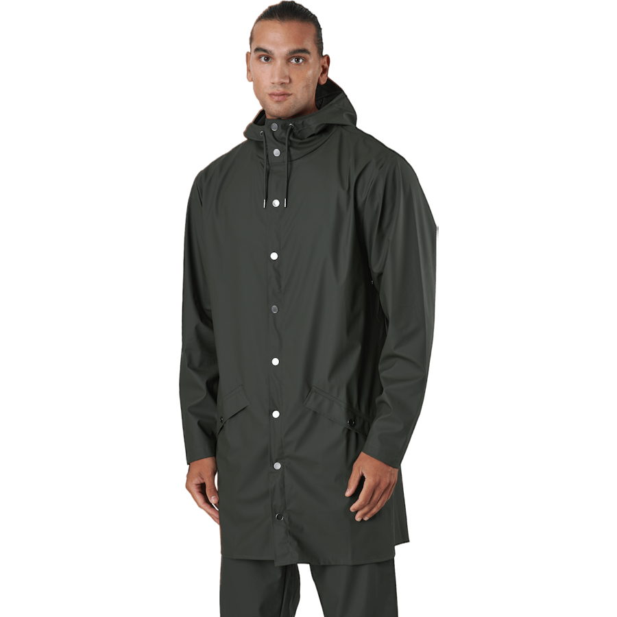 Rains Long Jacket