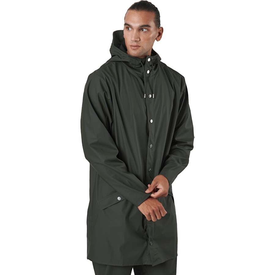 Rains Long Jacket