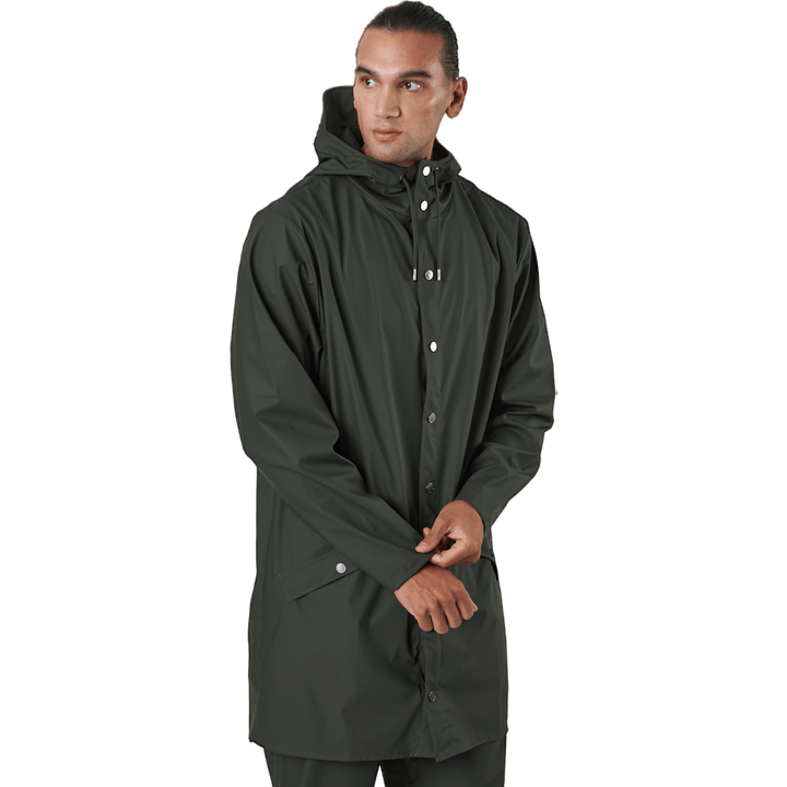 Rains Long Jacket