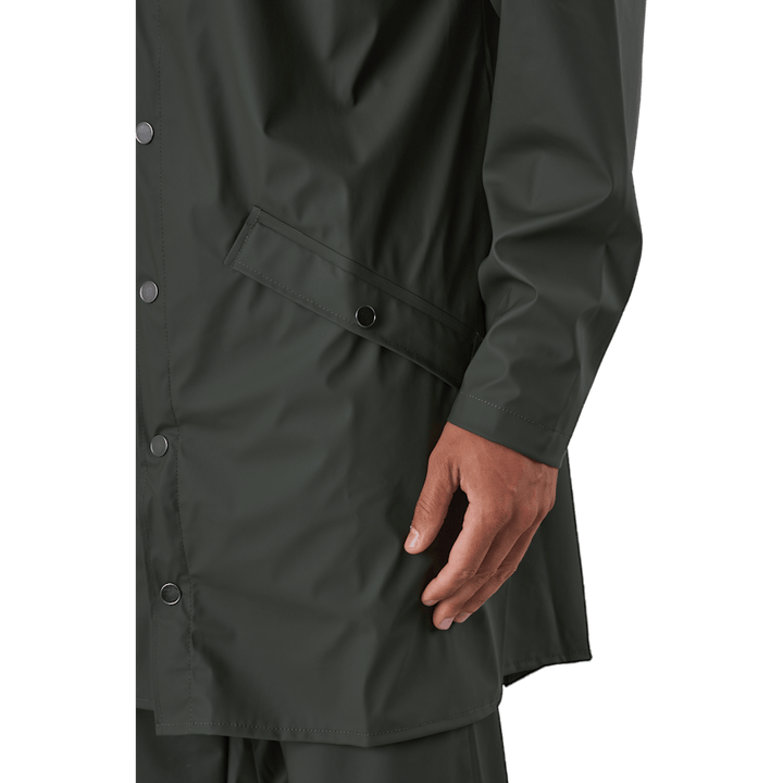Rains Long Jacket