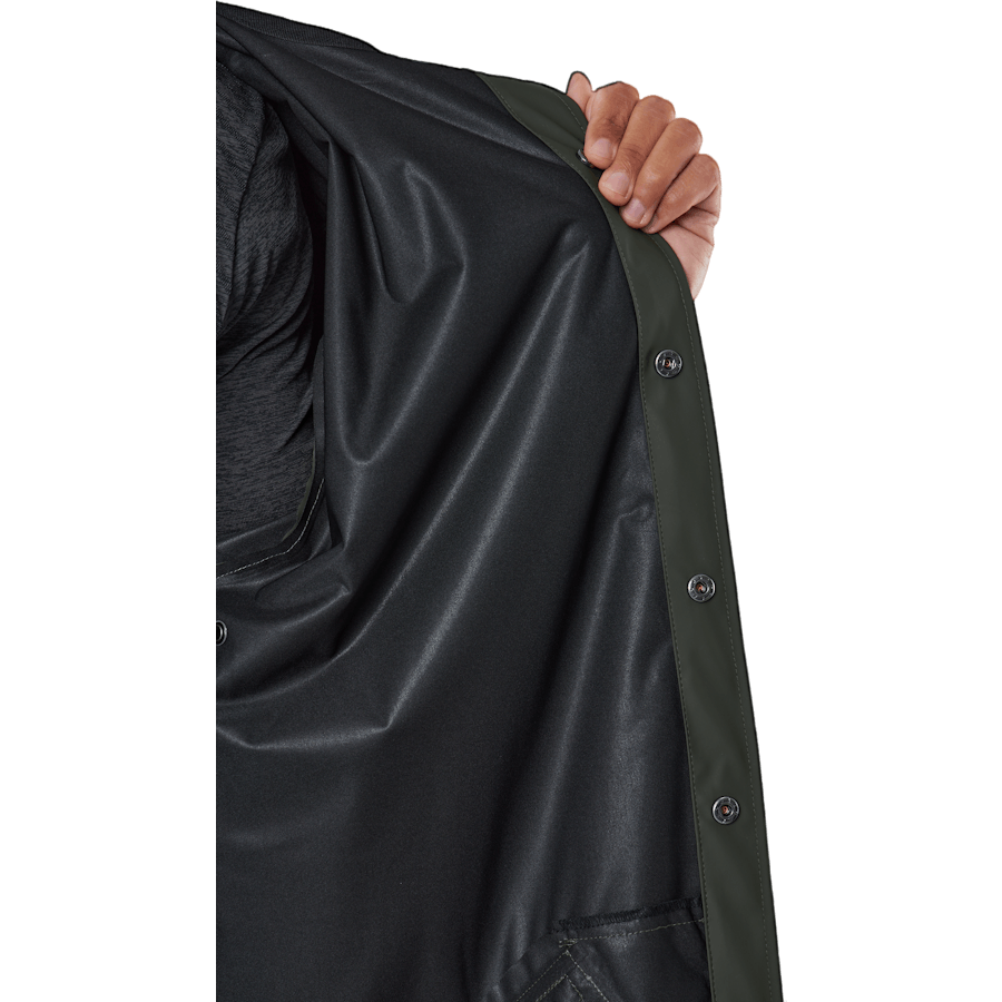 Rains Long Jacket