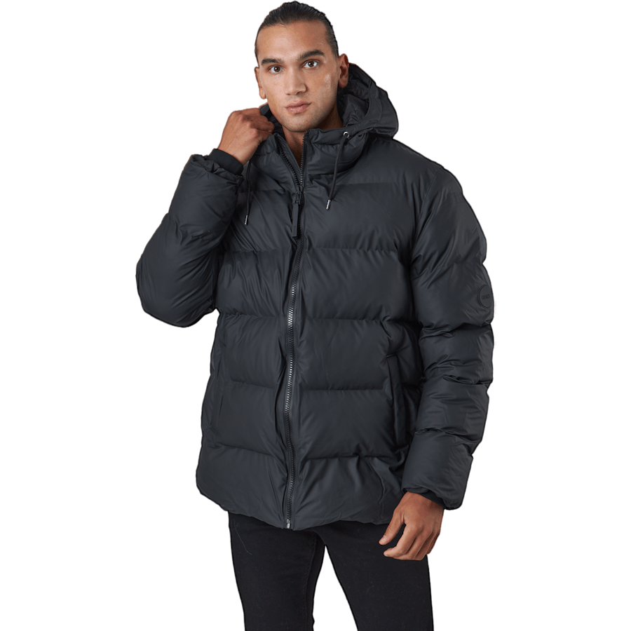 Rains Puffer Jacket