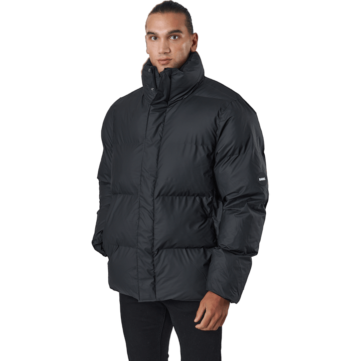 Rains Boxy Puffer Jacket
