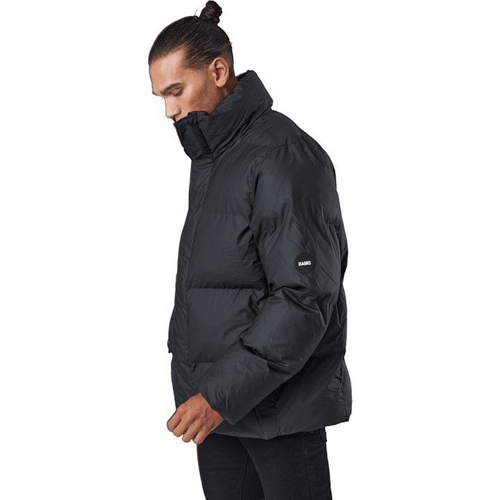 Rains Boxy Puffer Jacket