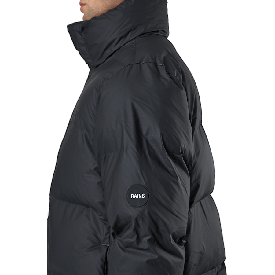 Rains Boxy Puffer Jacket