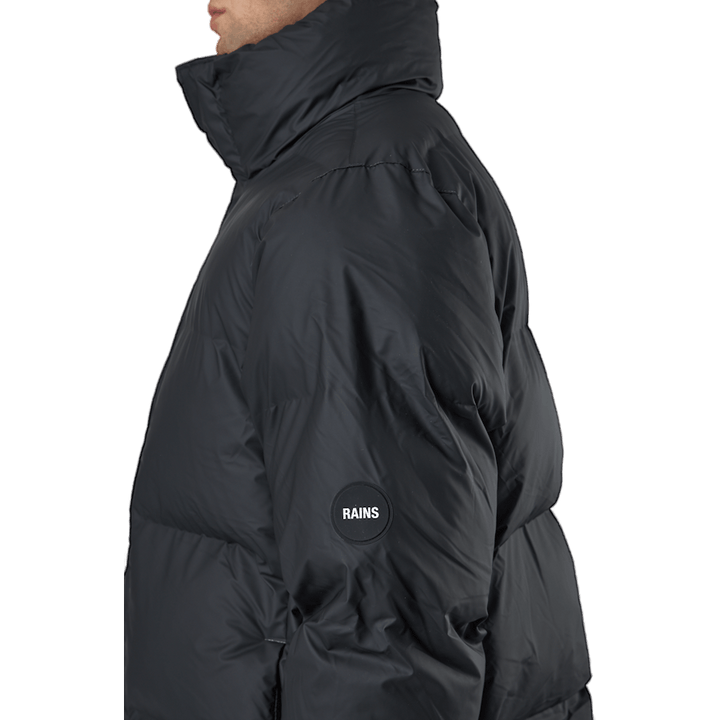 Rains Boxy Puffer Jacket
