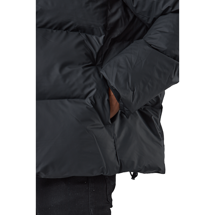 Rains Boxy Puffer Jacket