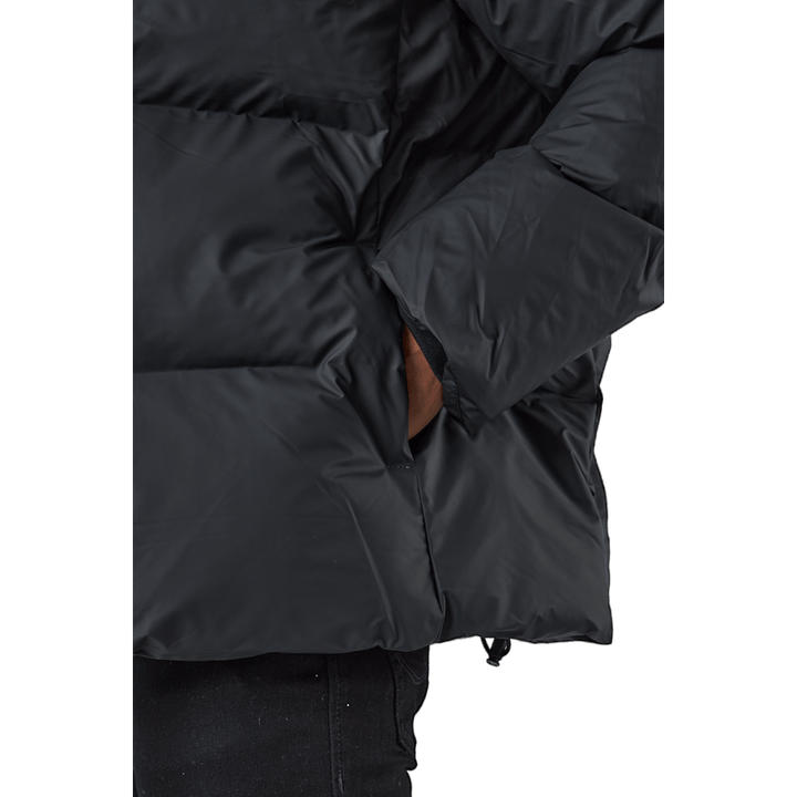 Rains Boxy Puffer Jacket