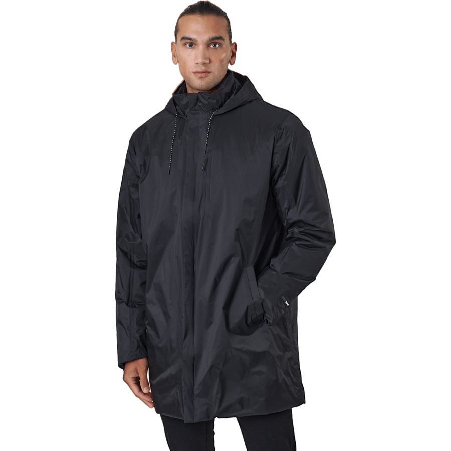 Rains Padded Nylon Coat