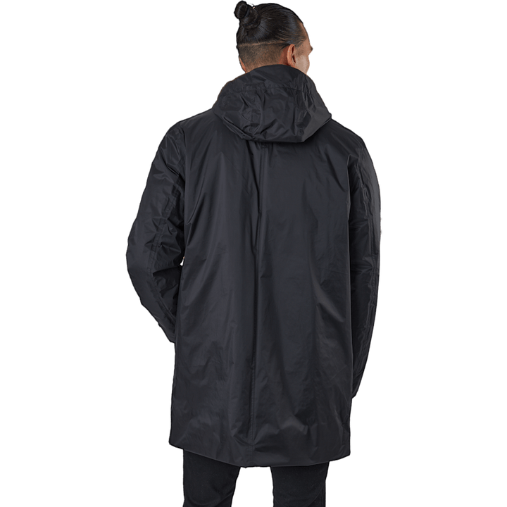 Rains Padded Nylon Coat