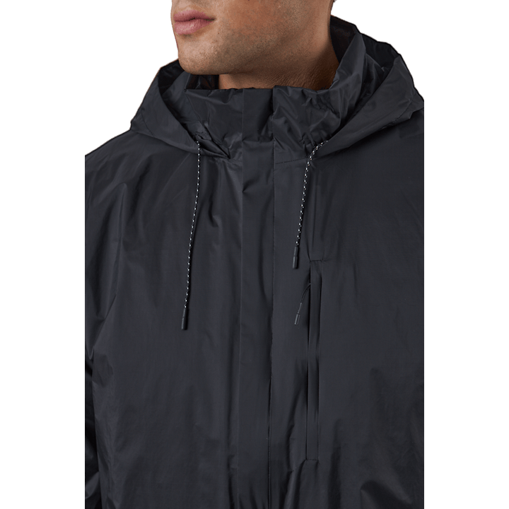 Rains Padded Nylon Coat