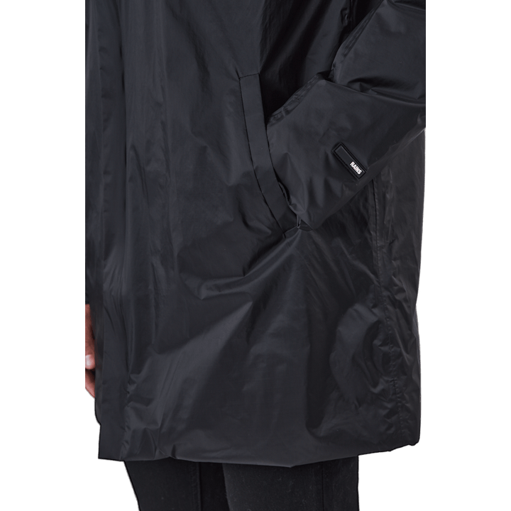 Rains Padded Nylon Coat