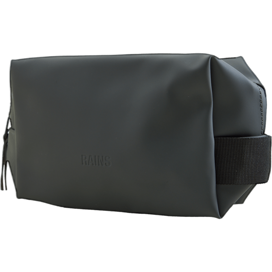 Rains Wash Bag Small Slate