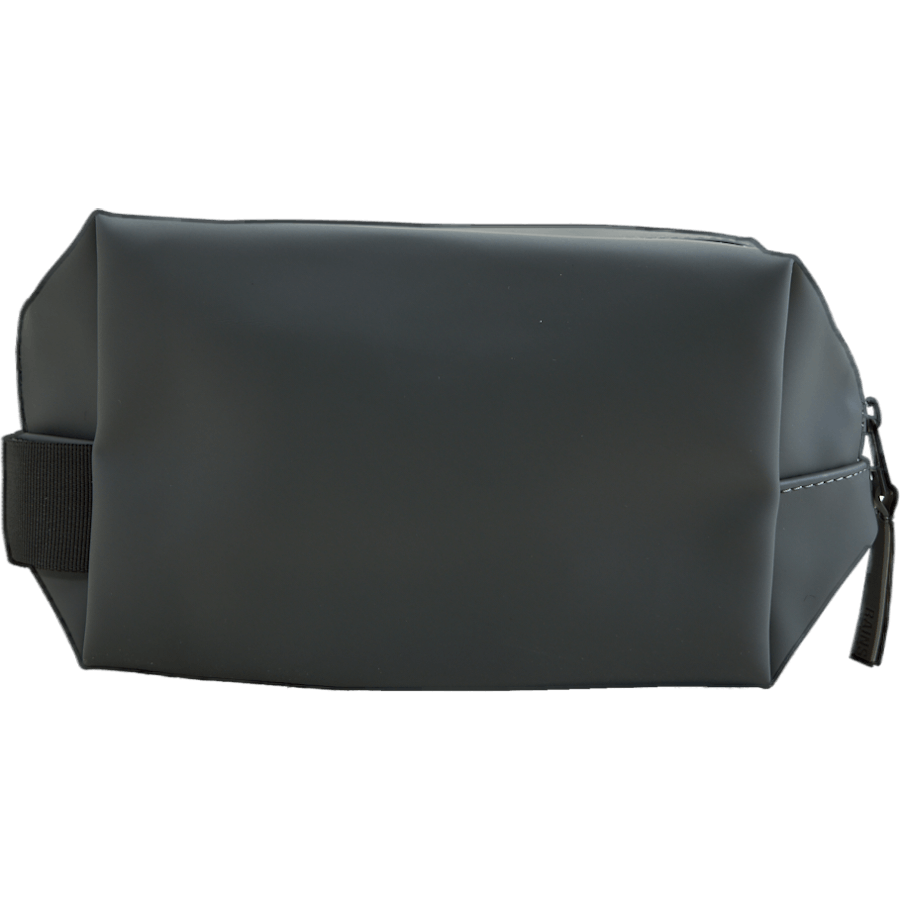 Rains Wash Bag Small Slate