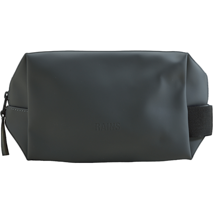 Rains Wash Bag Small Slate