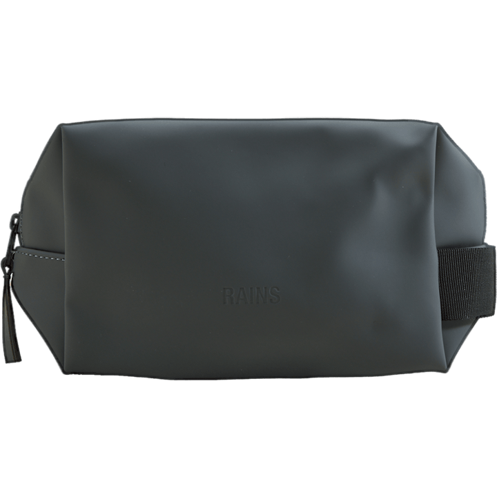 Rains Wash Bag Small Slate
