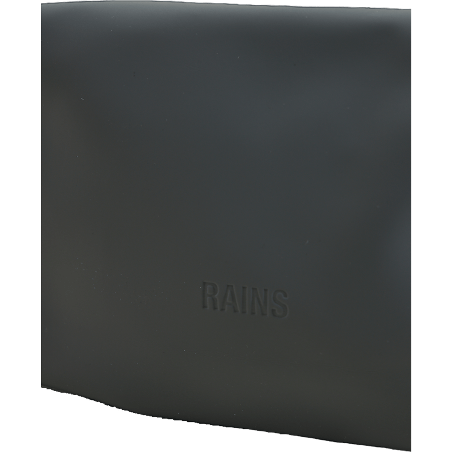 Rains Wash Bag Small Slate