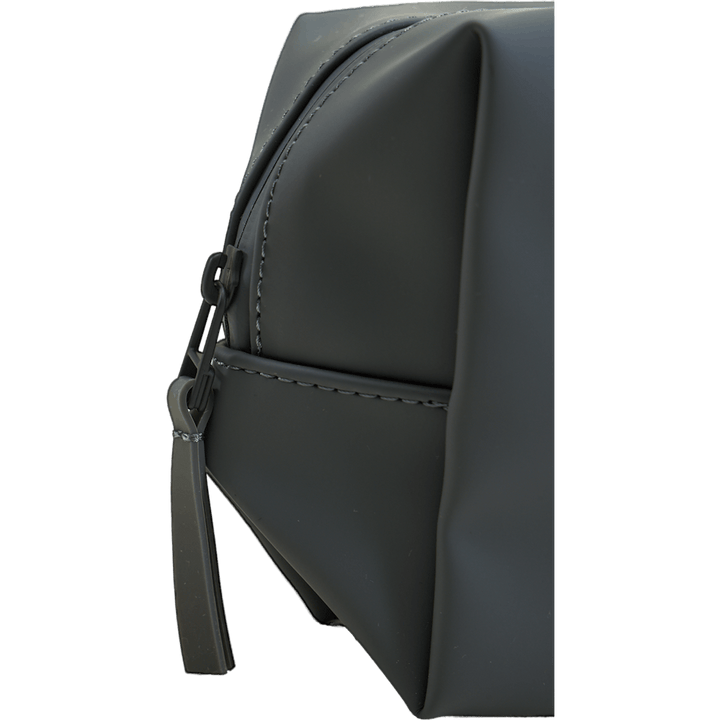 Rains Wash Bag Small Slate