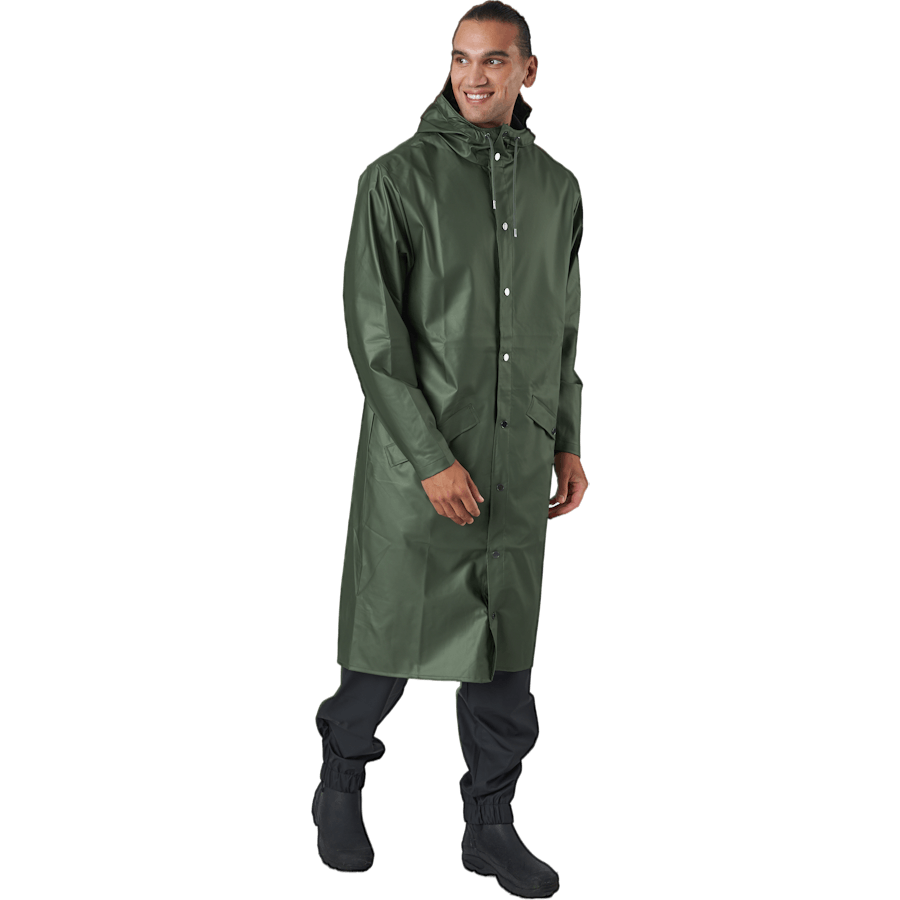 Rains Longer Jacket Ever