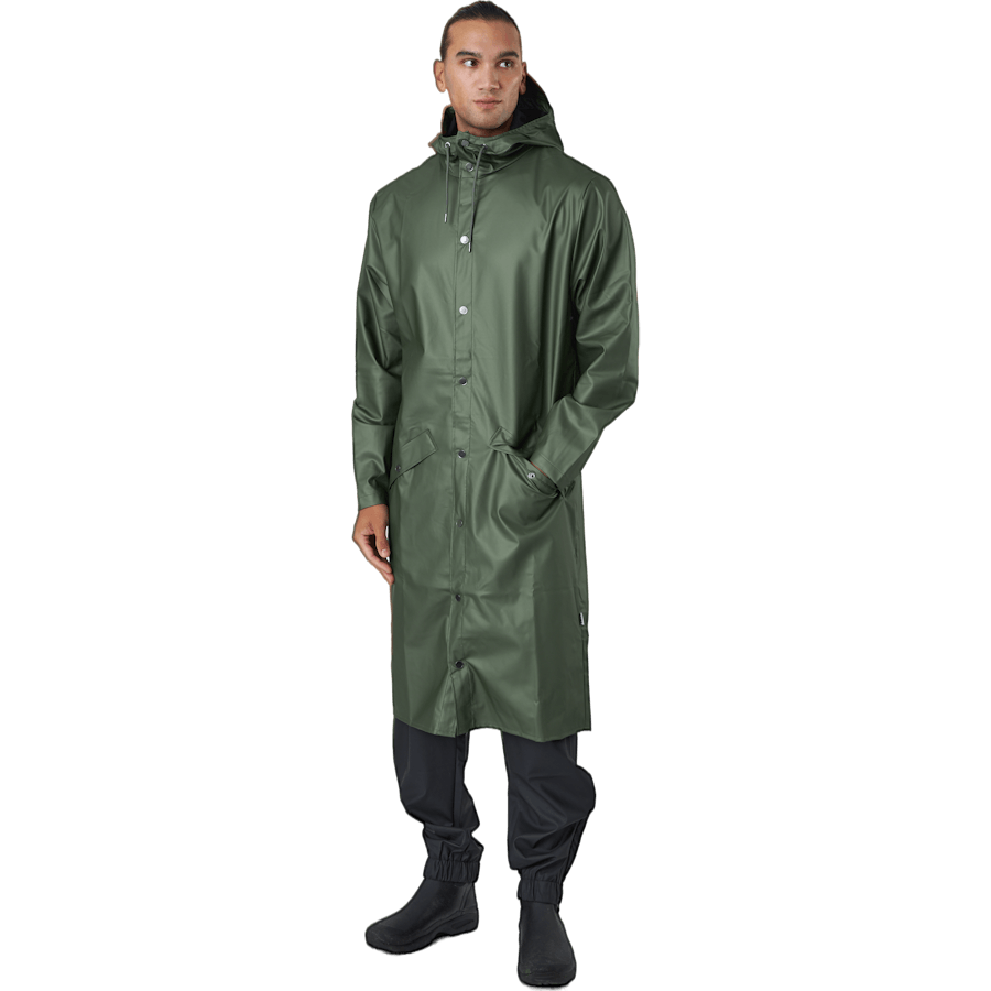 Rains Longer Jacket Ever