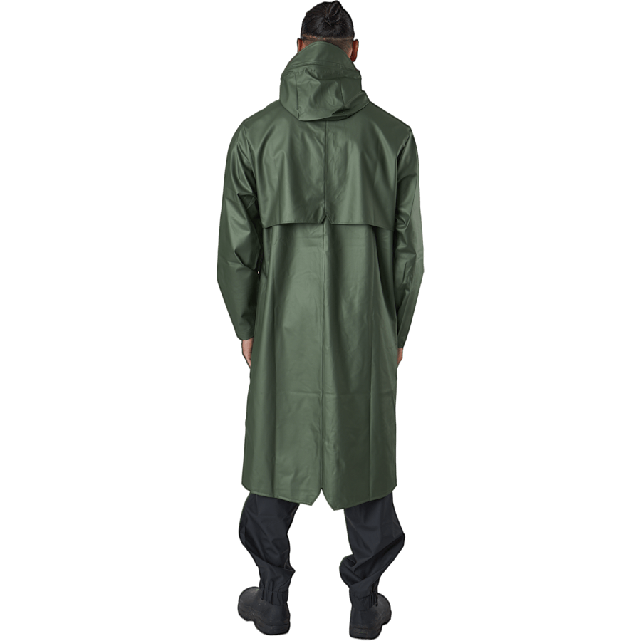 Rains Longer Jacket Ever