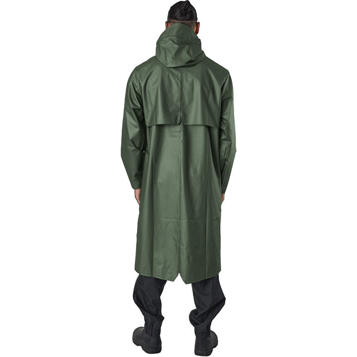 Rains Longer Jacket Ever