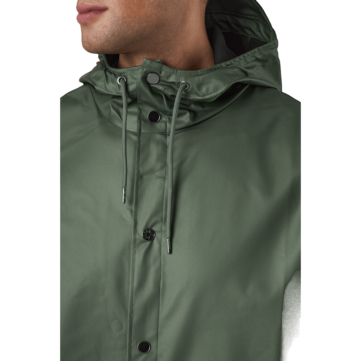 Rains Longer Jacket Ever