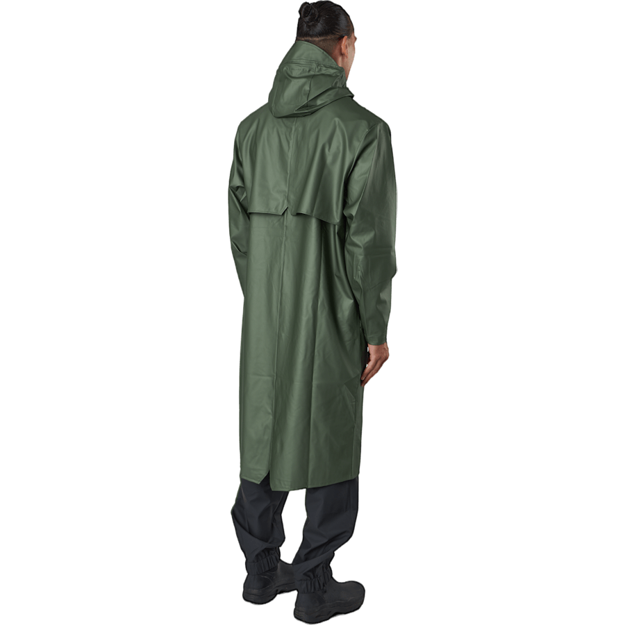 Rains Longer Jacket Ever