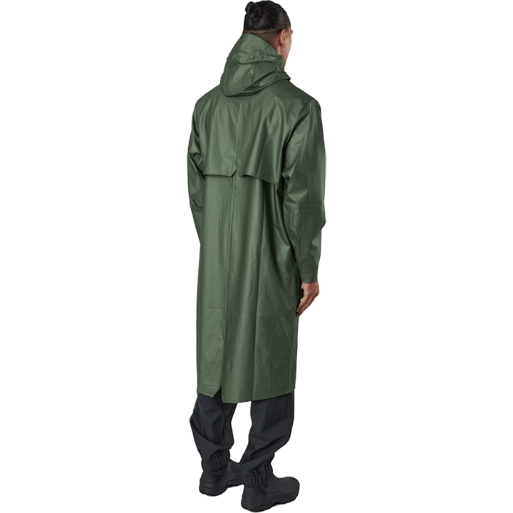 Rains Longer Jacket Ever