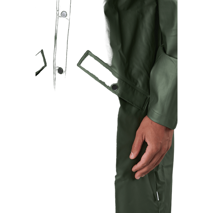 Rains Longer Jacket Ever